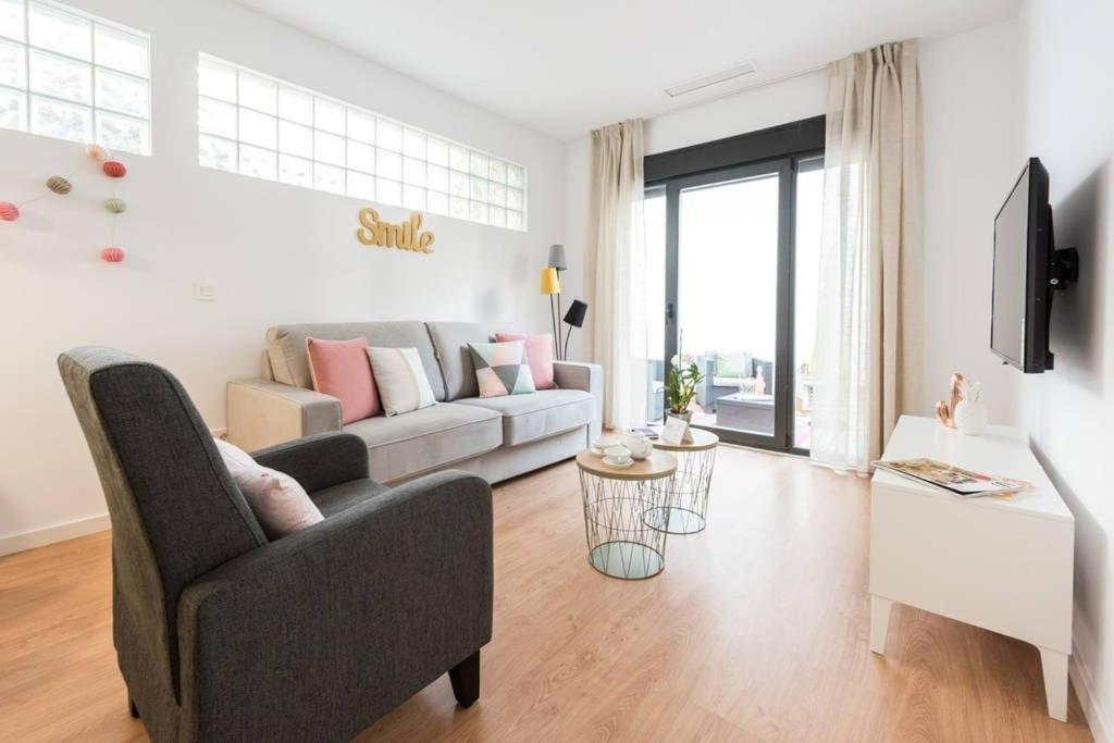 Chamberi Con Jardin A By Regalatemadrid Lägenhet Exteriör bild