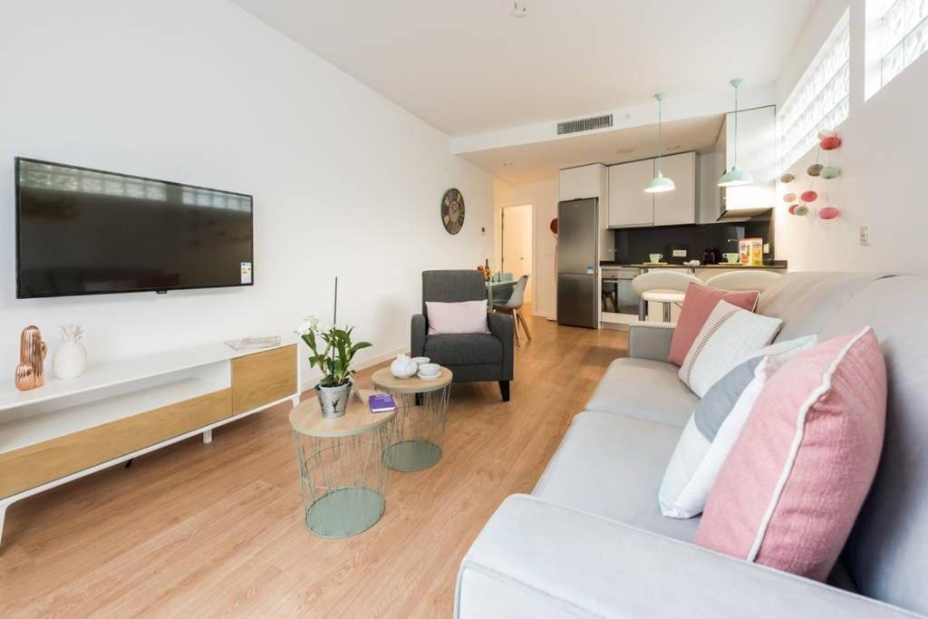 Chamberi Con Jardin A By Regalatemadrid Lägenhet Exteriör bild