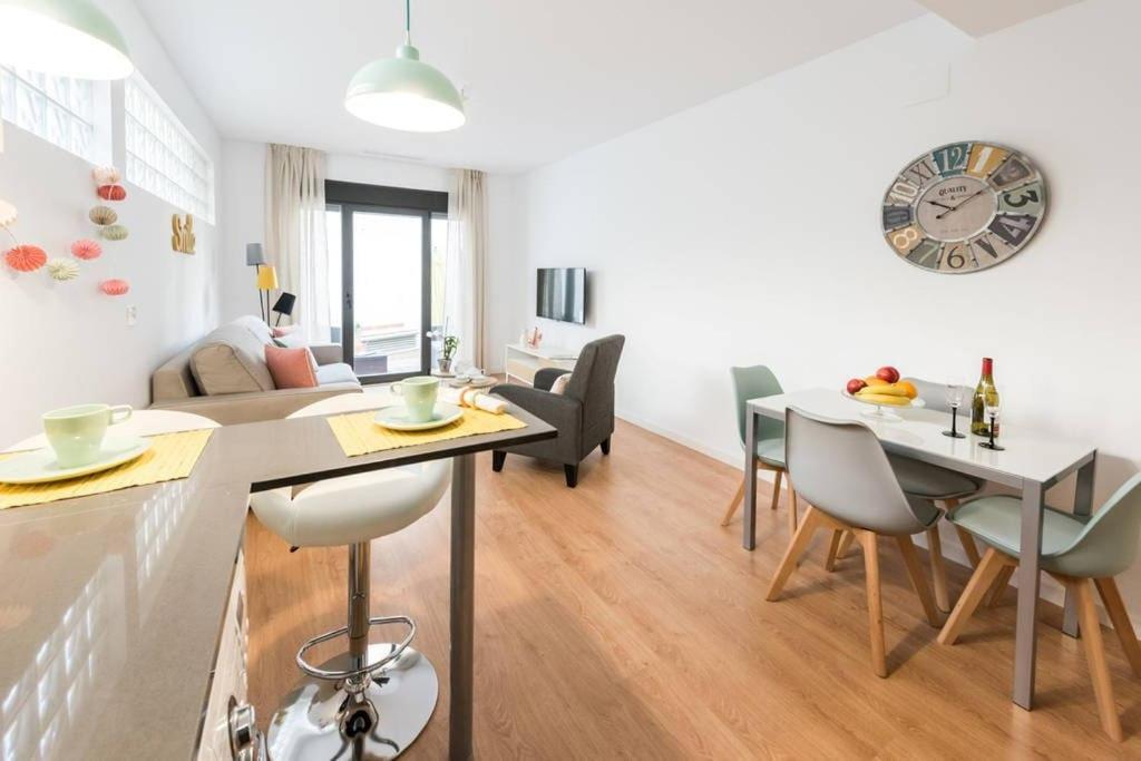Chamberi Con Jardin A By Regalatemadrid Lägenhet Exteriör bild