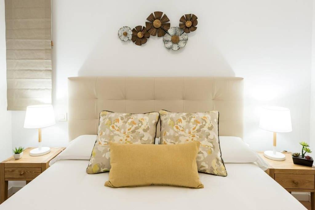 Chamberi Con Jardin A By Regalatemadrid Lägenhet Exteriör bild