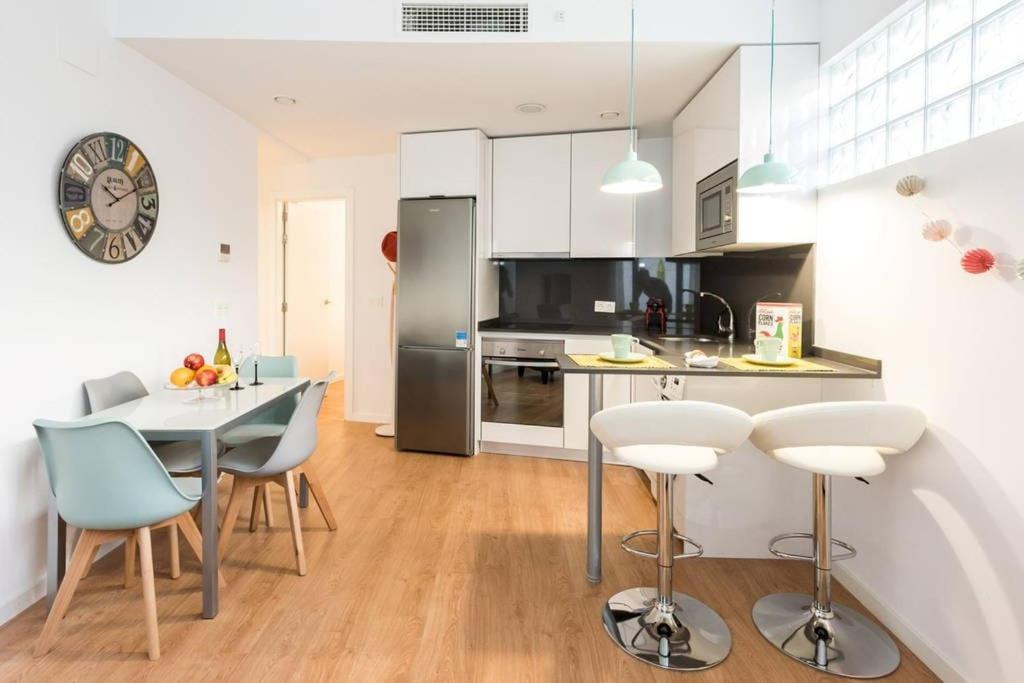 Chamberi Con Jardin A By Regalatemadrid Lägenhet Exteriör bild