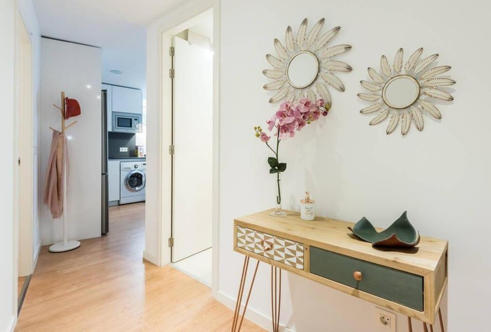 Chamberi Con Jardin A By Regalatemadrid Lägenhet Exteriör bild