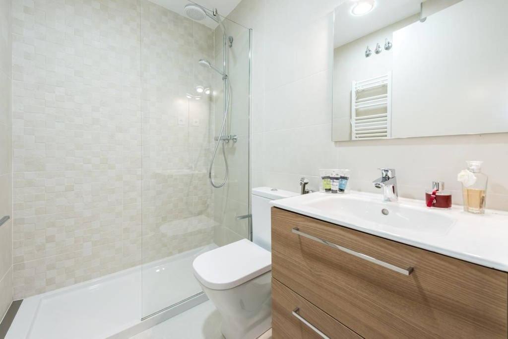 Chamberi Con Jardin A By Regalatemadrid Lägenhet Exteriör bild