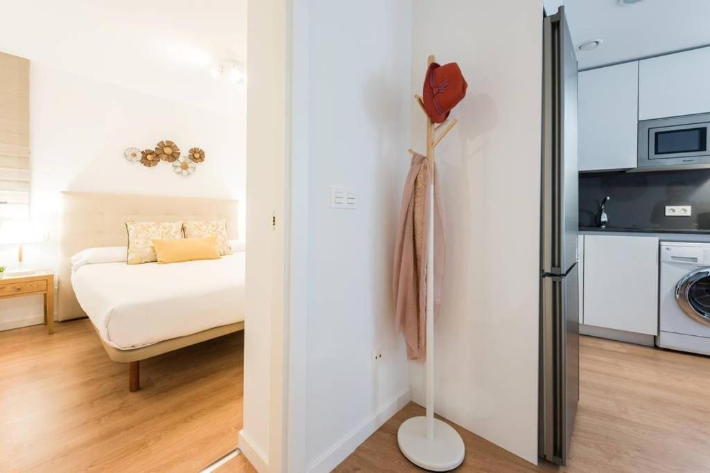 Chamberi Con Jardin A By Regalatemadrid Lägenhet Exteriör bild