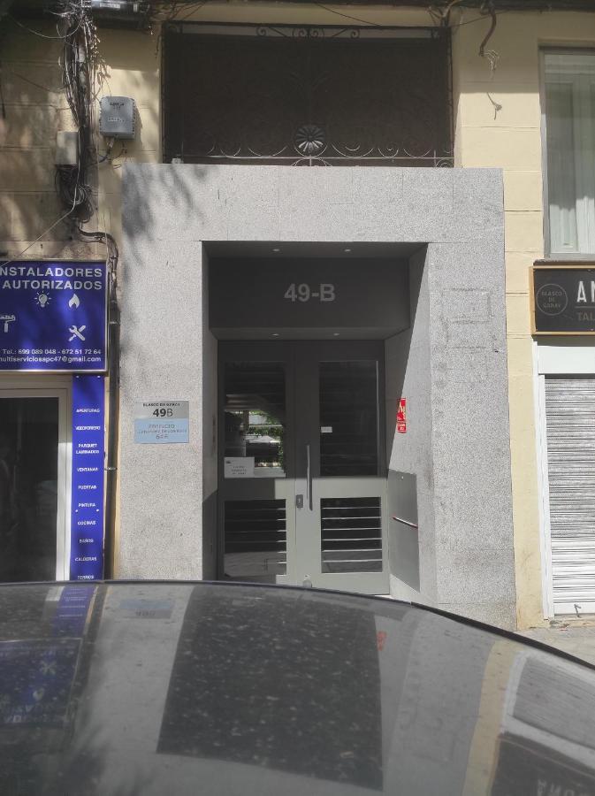 Chamberi Con Jardin A By Regalatemadrid Lägenhet Exteriör bild